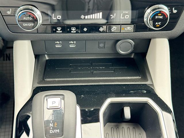new 2025 Mitsubishi Outlander car, priced at $28,868