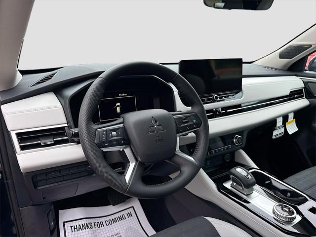 new 2025 Mitsubishi Outlander car, priced at $28,868