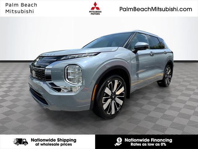 new 2025 Mitsubishi Outlander car, priced at $30,733