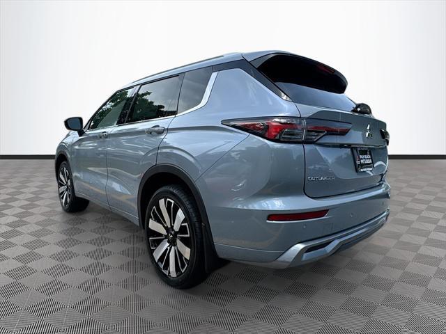 new 2025 Mitsubishi Outlander car, priced at $30,733