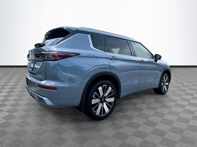 new 2025 Mitsubishi Outlander car, priced at $30,733