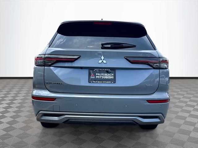 new 2025 Mitsubishi Outlander car, priced at $30,733