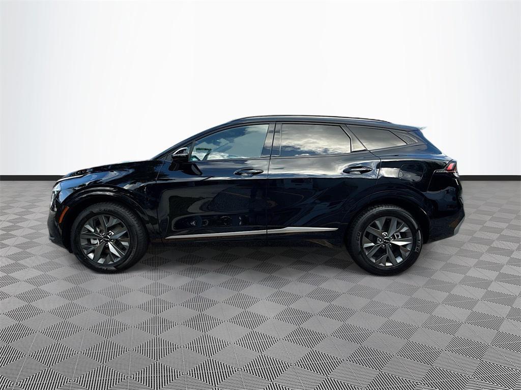 used 2024 Kia Sportage car, priced at $24,895