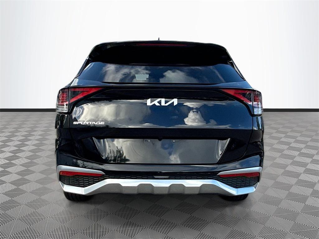used 2024 Kia Sportage car, priced at $24,895