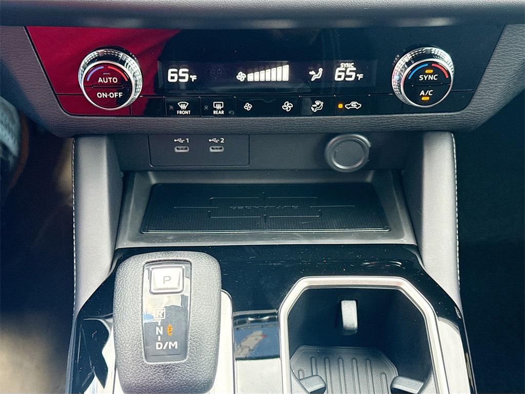 new 2025 Mitsubishi Outlander car, priced at $24,364