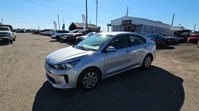 used 2020 Kia Rio car, priced at $10,809