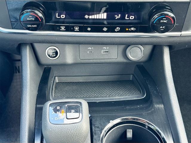 used 2023 Nissan Rogue car, priced at $22,690