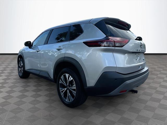 used 2023 Nissan Rogue car, priced at $22,690