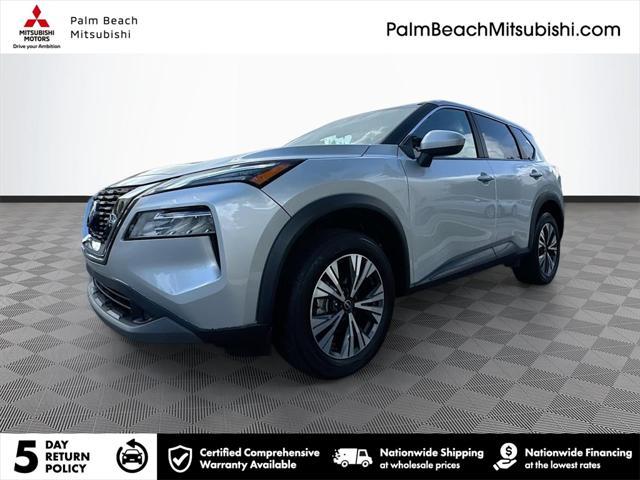 used 2023 Nissan Rogue car, priced at $22,690