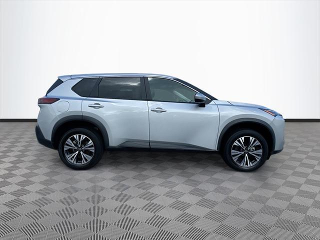 used 2023 Nissan Rogue car, priced at $22,690