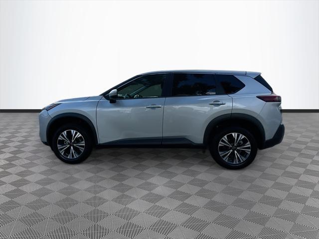 used 2023 Nissan Rogue car, priced at $22,690