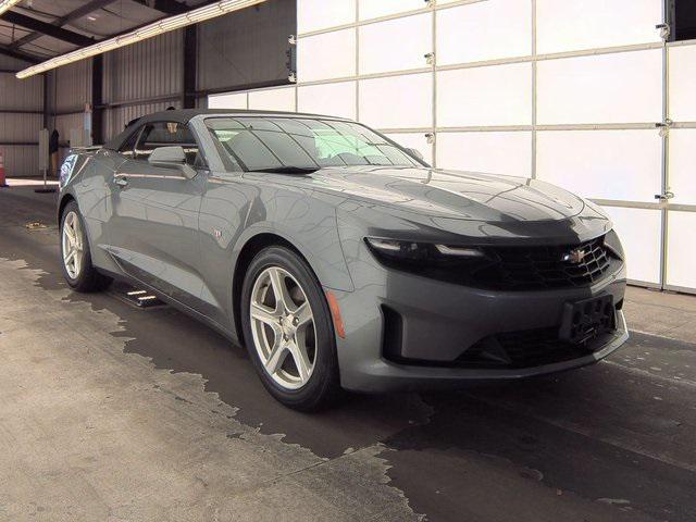 used 2020 Chevrolet Camaro car, priced at $19,464