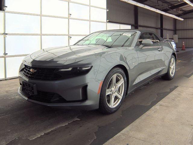 used 2020 Chevrolet Camaro car, priced at $19,464