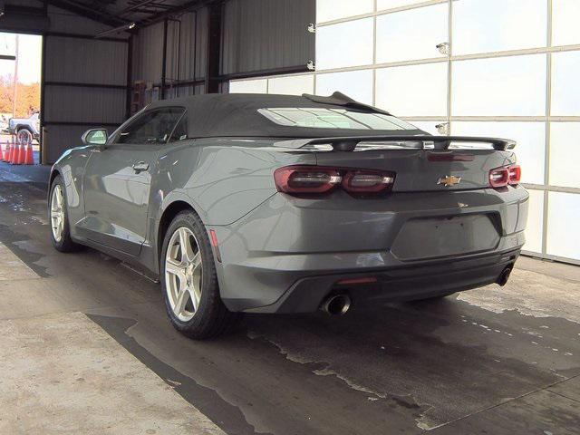 used 2020 Chevrolet Camaro car, priced at $19,464