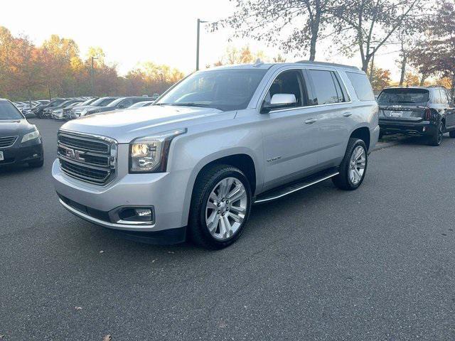 used 2017 GMC Yukon car, priced at $21,944