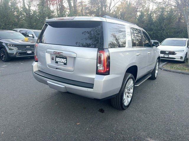 used 2017 GMC Yukon car, priced at $21,944