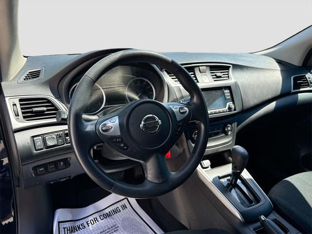 used 2018 Nissan Sentra car, priced at $6,167
