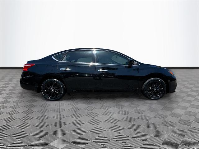 used 2018 Nissan Sentra car, priced at $6,167
