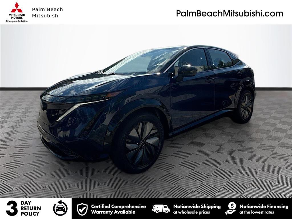 used 2023 Nissan ARIYA car, priced at $23,147