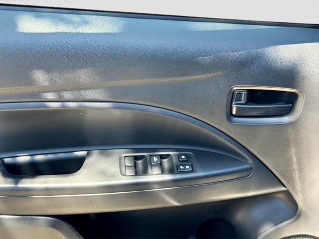 new 2024 Mitsubishi Mirage car, priced at $12,646