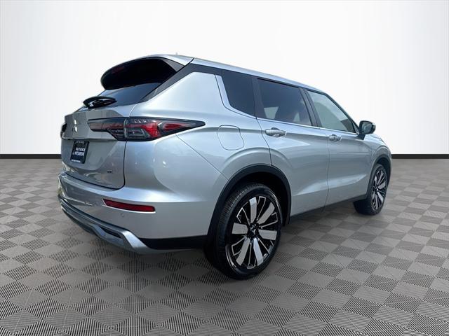new 2025 Mitsubishi Outlander car, priced at $28,413