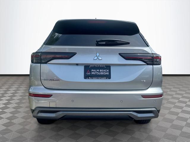 new 2025 Mitsubishi Outlander car, priced at $28,413