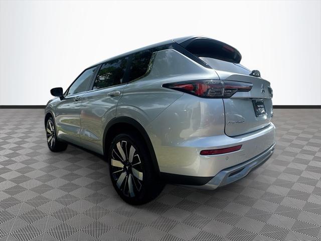 new 2025 Mitsubishi Outlander car, priced at $28,413