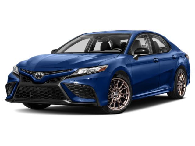 used 2023 Toyota Camry car, priced at $18,531