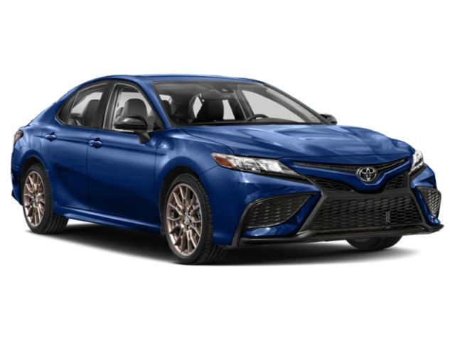 used 2023 Toyota Camry car, priced at $18,531