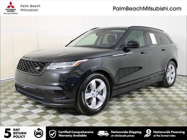 used 2018 Land Rover Range Rover Velar car, priced at $24,185