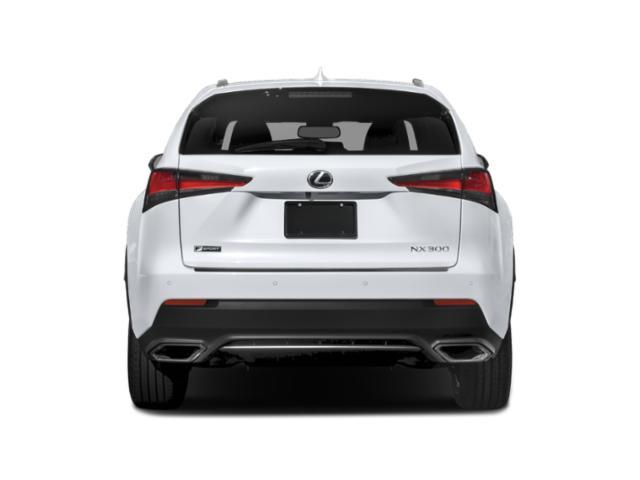 used 2020 Lexus NX 300 car