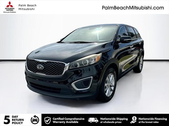 used 2018 Kia Sorento car, priced at $11,099