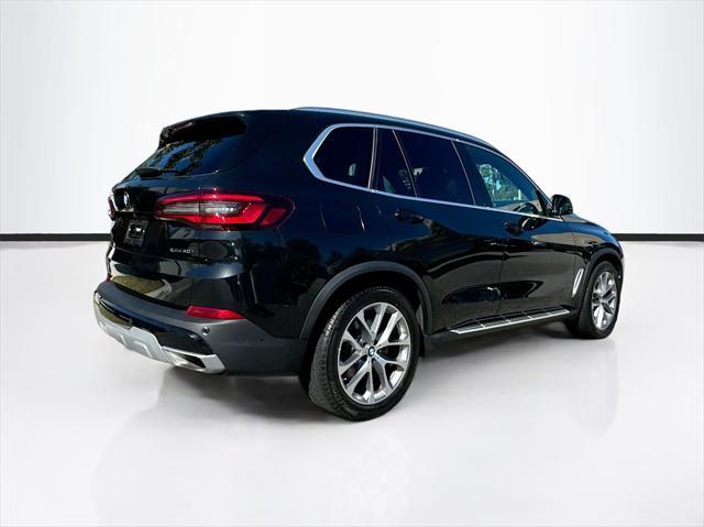 used 2023 BMW X5 car, priced at $42,507