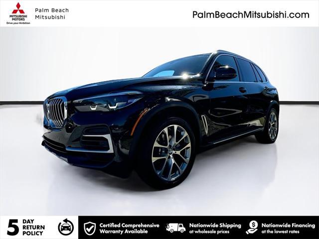 used 2023 BMW X5 car, priced at $42,507