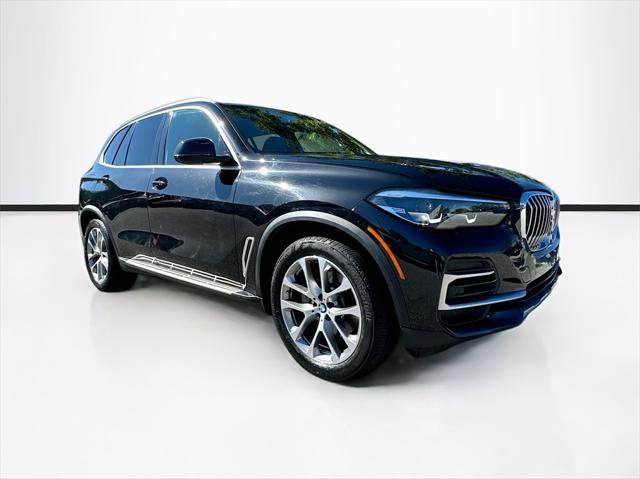 used 2023 BMW X5 car, priced at $42,507