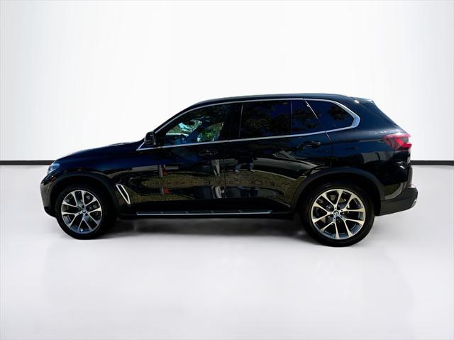 used 2023 BMW X5 car, priced at $42,507