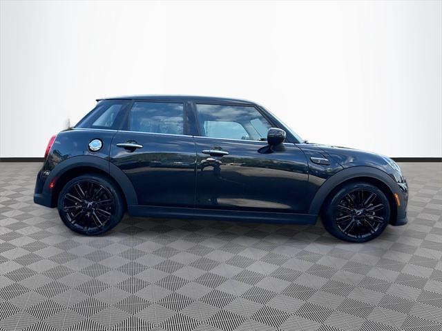 used 2024 MINI Hardtop car, priced at $23,045