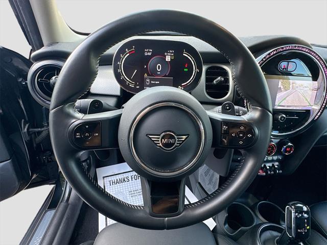 used 2024 MINI Hardtop car, priced at $23,045