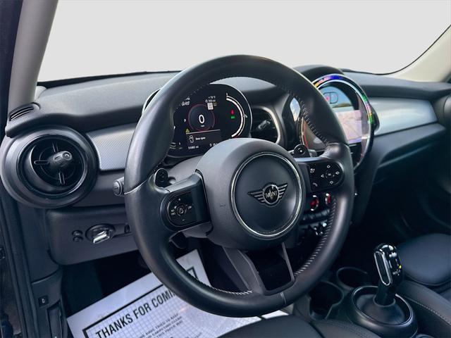 used 2024 MINI Hardtop car, priced at $23,045