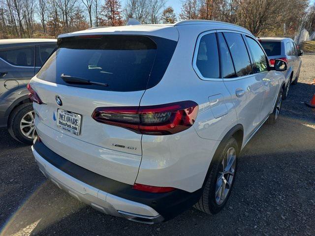 used 2023 BMW X5 car, priced at $50,319