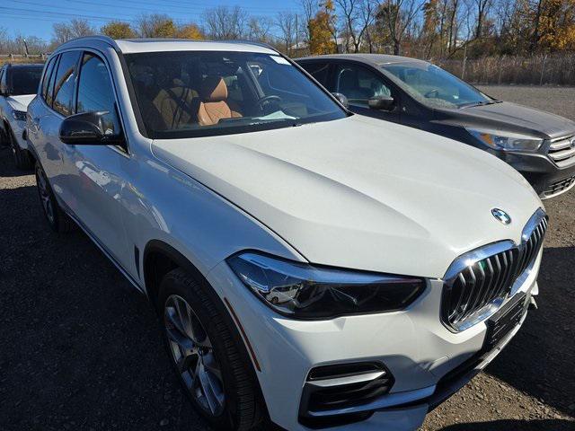 used 2023 BMW X5 car, priced at $50,319