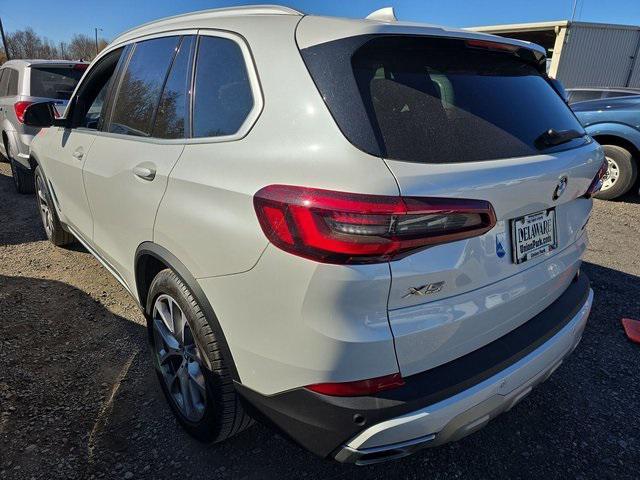 used 2023 BMW X5 car, priced at $50,319