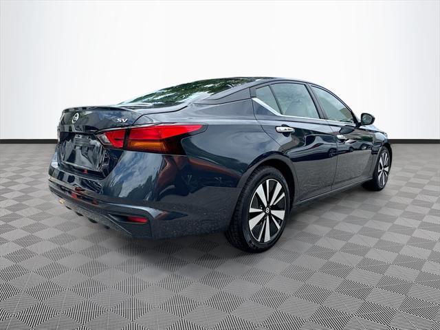 used 2022 Nissan Altima car, priced at $17,926