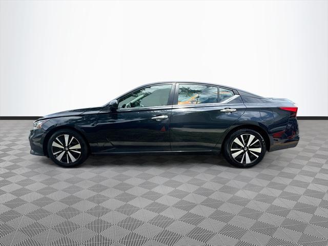 used 2022 Nissan Altima car, priced at $17,926