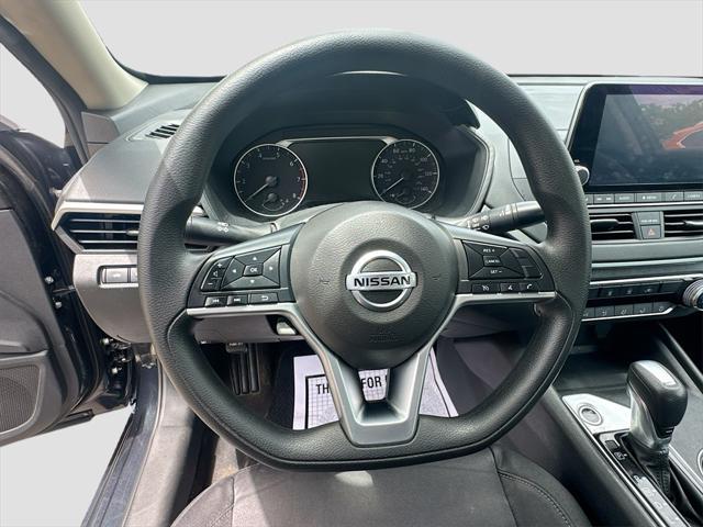 used 2022 Nissan Altima car, priced at $17,926