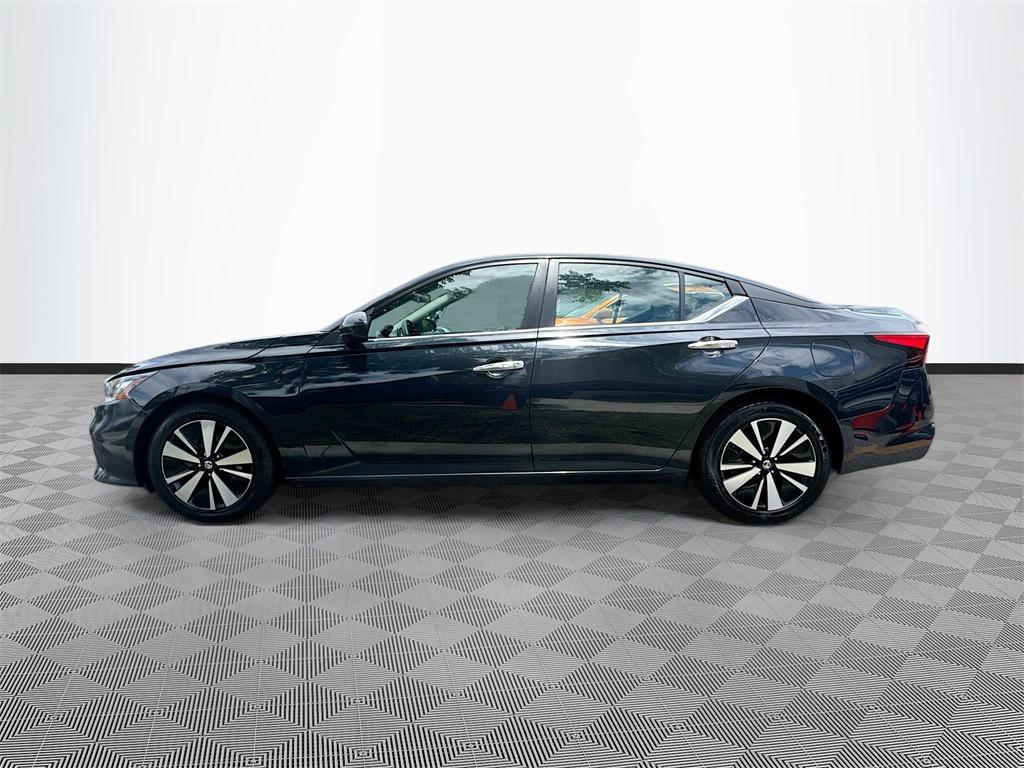 used 2022 Nissan Altima car, priced at $17,855