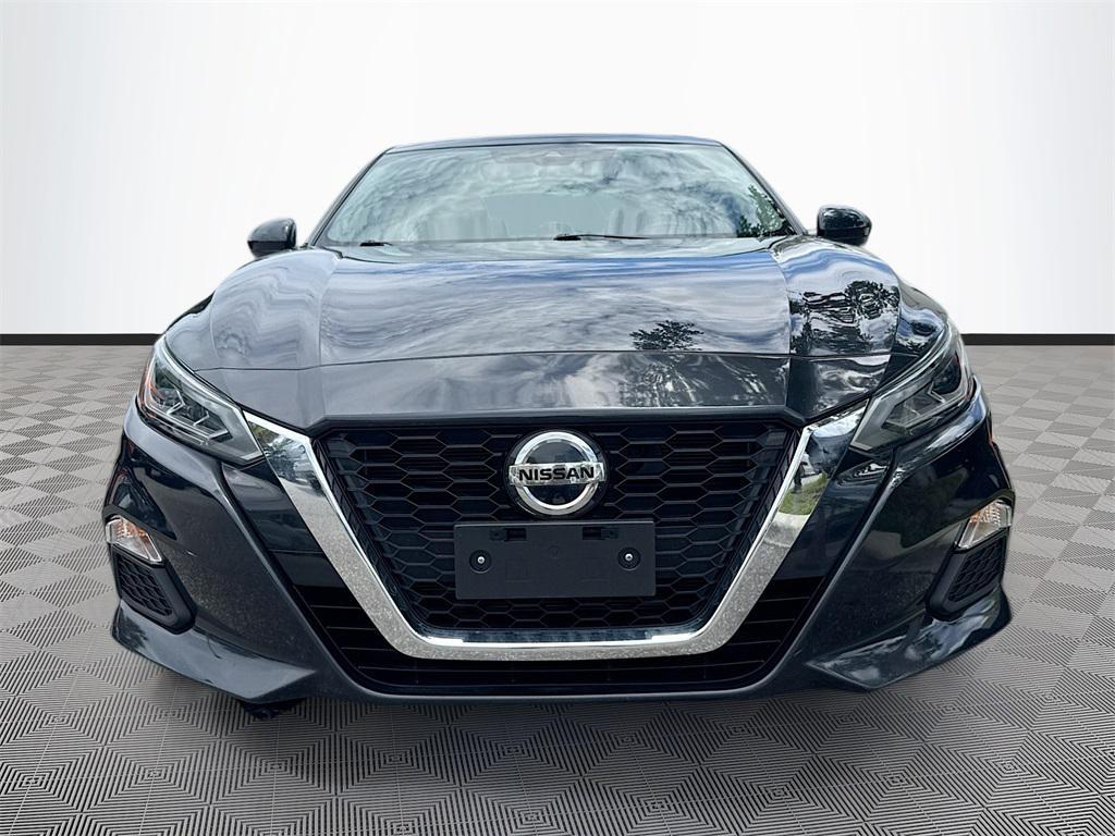 used 2022 Nissan Altima car, priced at $17,855