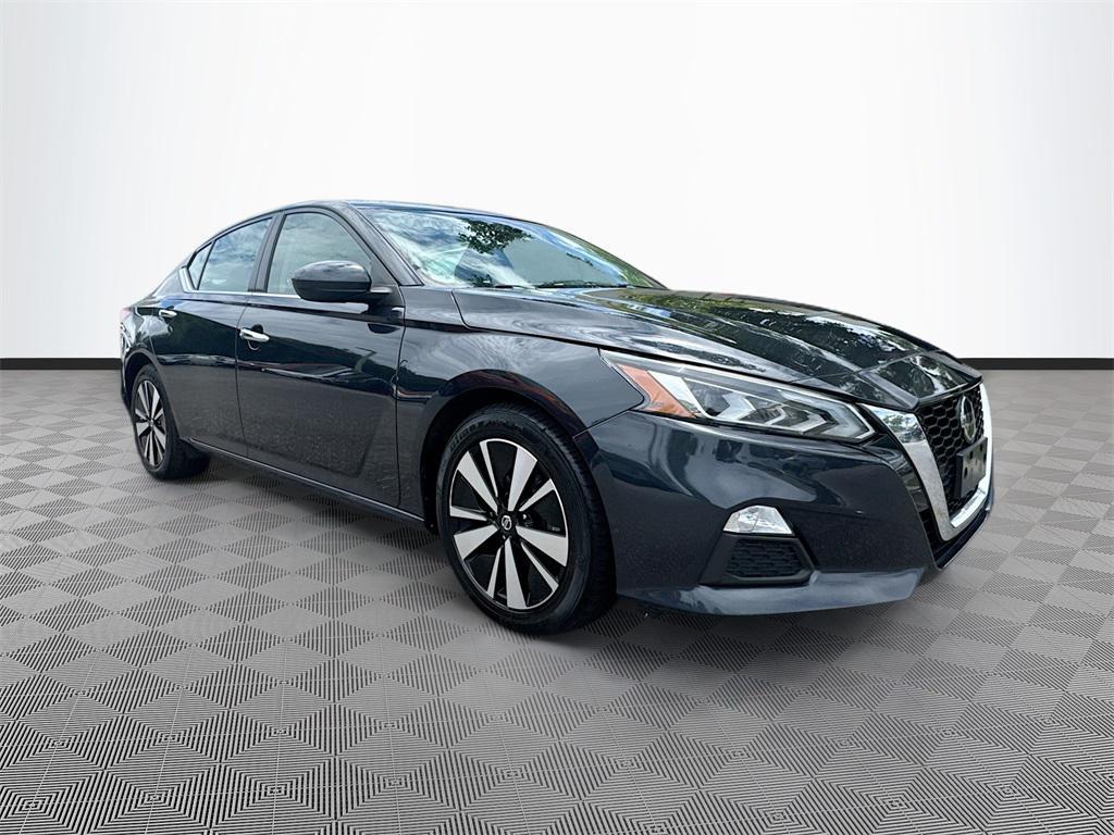 used 2022 Nissan Altima car, priced at $17,855