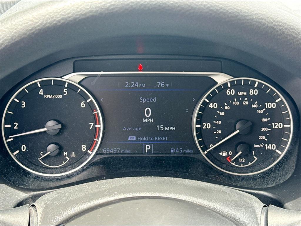 used 2022 Nissan Altima car, priced at $17,855