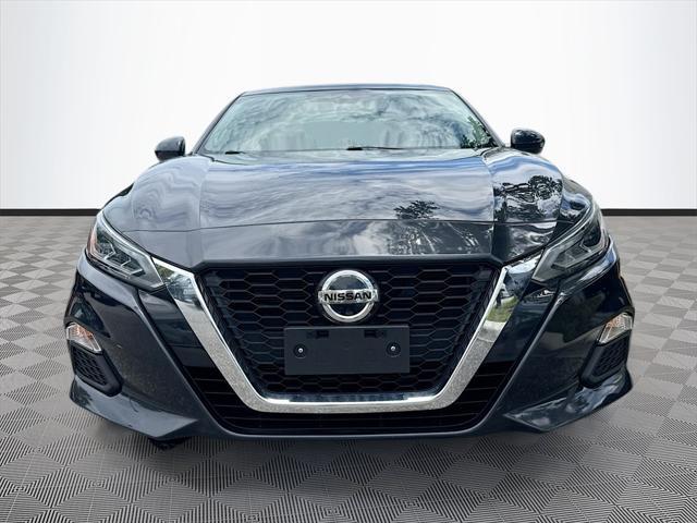 used 2022 Nissan Altima car, priced at $17,926